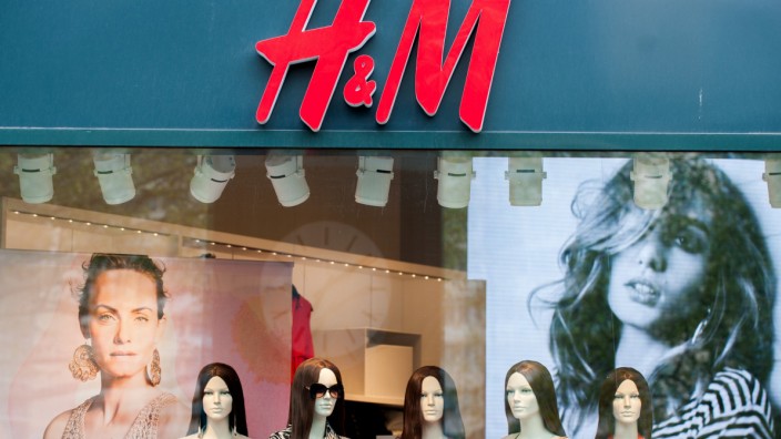 Mode: H&M hat wie viele Modehändler in der Corona-Zeit besonders gelitten.