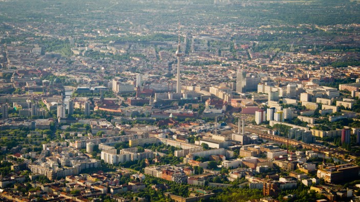 Berlin Mitte
