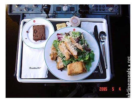 Himmlischer Genuss: Essen an Bord, airlinemeals.net