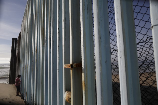 Trumps Pläne: Wer für die Mauer zu Mexiko zahlt
