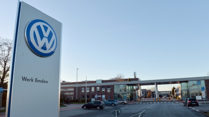 Volkswagenwerk Emden
