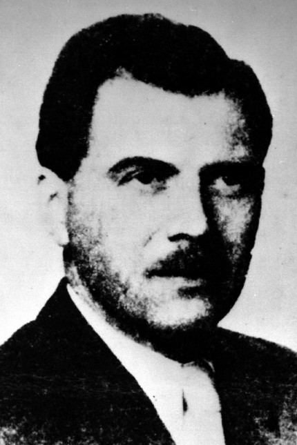 Dr. Josef Mengele, 1956