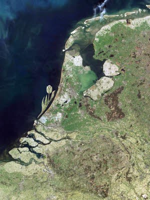Künstliche Insel vor der Küste der Niederlande geplant, Reuters