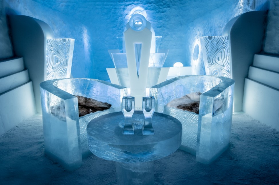 Icehotel Schweden