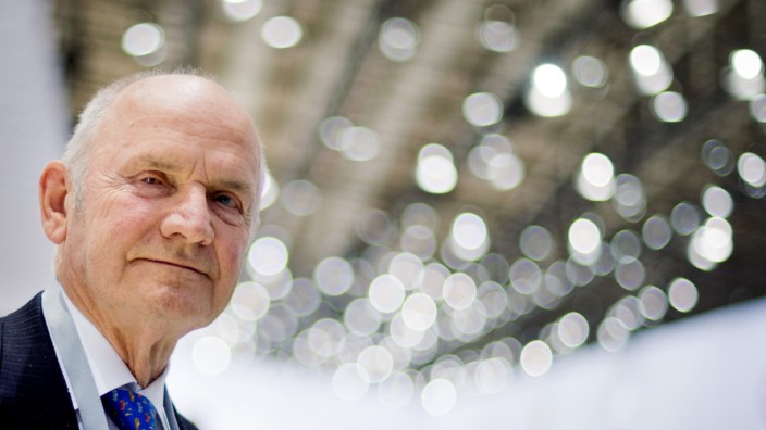 Abgasaffäre: Ferdinand Piech rächt sich an der VW-Spitze - und könnte dem Konzern damit sogar helfen