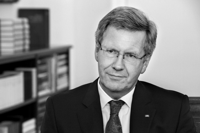 Christian Wulff, 2011