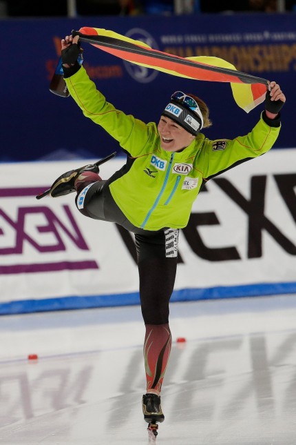 Eisschnelllauf - 5000 Meter Damen