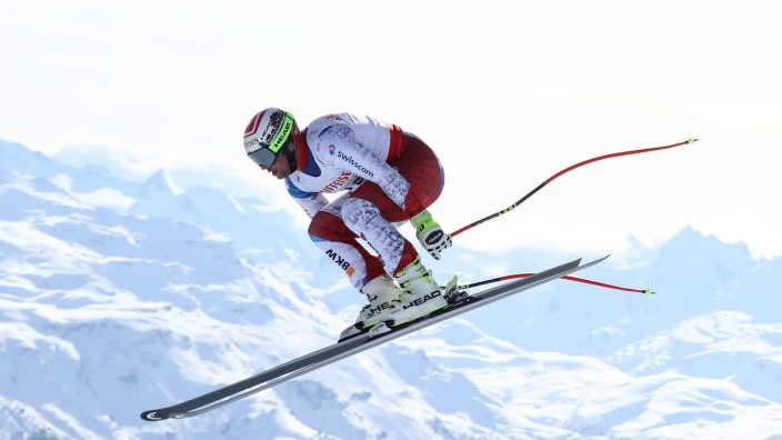 *** BESTPIX *** FIS World Ski Championships - Men's Downhill