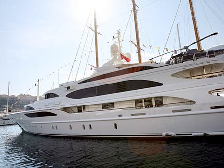 Yachten Monaco