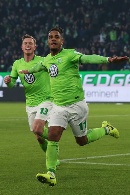 Wolfsburg: Entweder verletzt oder der beste Mann: Daniel Didavi, 26.