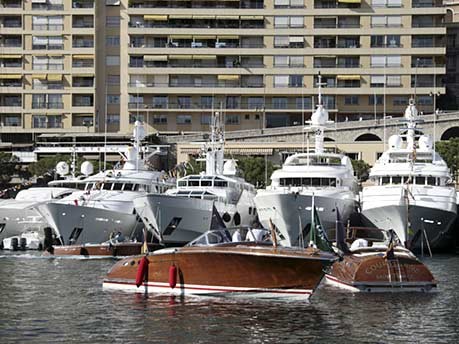 Yachten Monaco