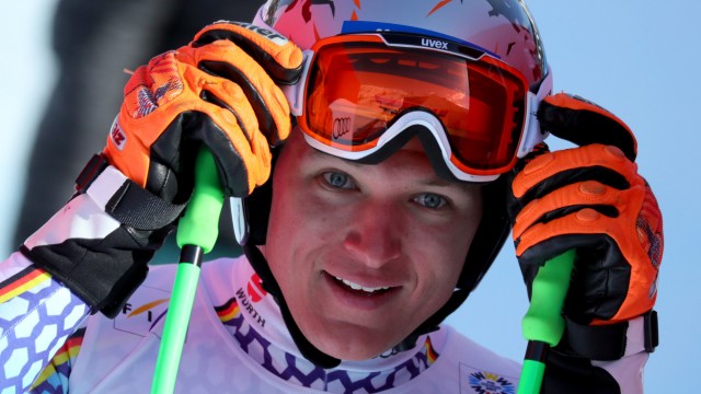 Ski alpin: Weltmeisterschaft