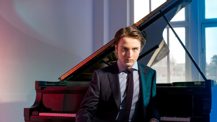 Konzert: Absolute Perfektion: Pianist Daniil Trifonov.