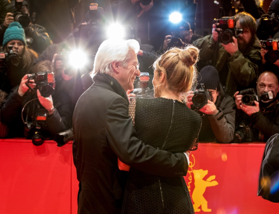 67. Berlinale - 'The Dinner'
