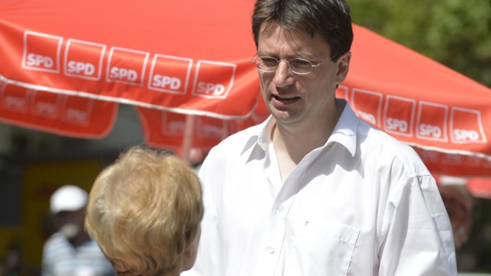 Bayern-SPD: Florian von Brunn fordert einen "echten personellen Neuanfang" für die Bayern-SPD.