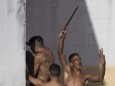 Aufruhr in Gefängnis in Brasilien