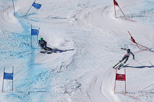 FIS World Ski Championships - Alpine Team Event