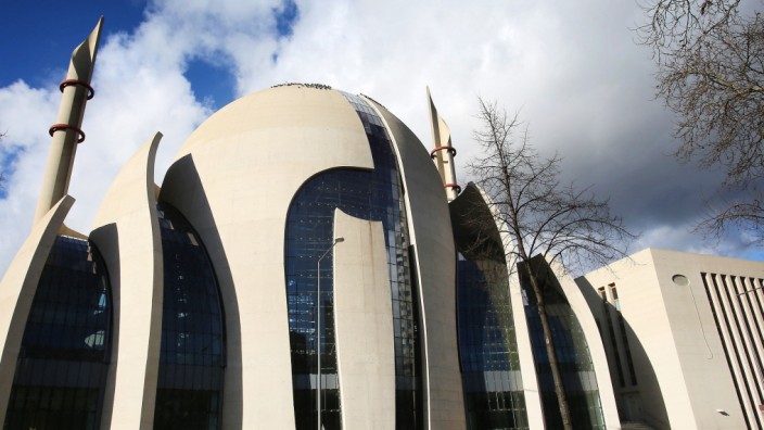 Moschee in Köln