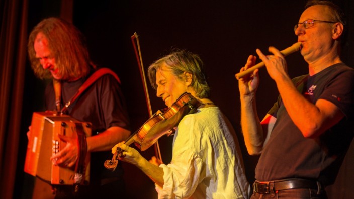Aniada a Noar - steirische Band
