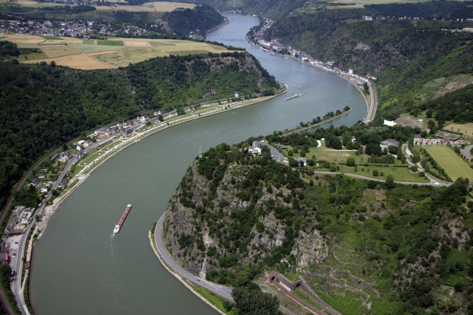 Pläne für Mittelrheinbrücke