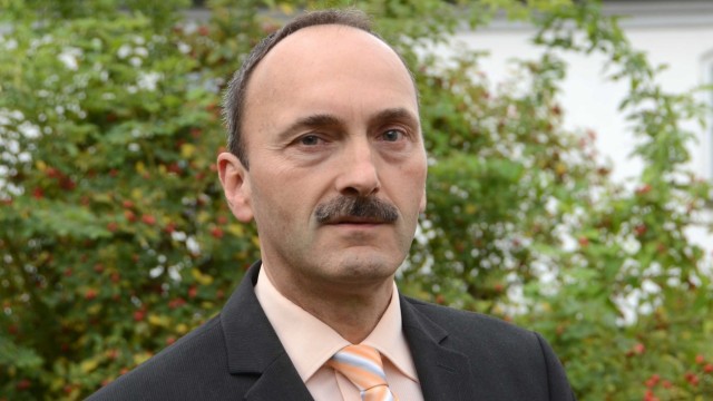 Aufregung: Anton Kerle (CSU), Bürgermeister in Altomünster.