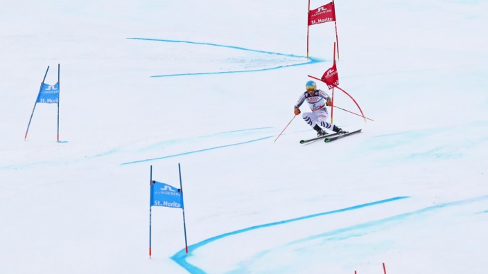 FIS World Ski Championships - Men's Giant Slalom