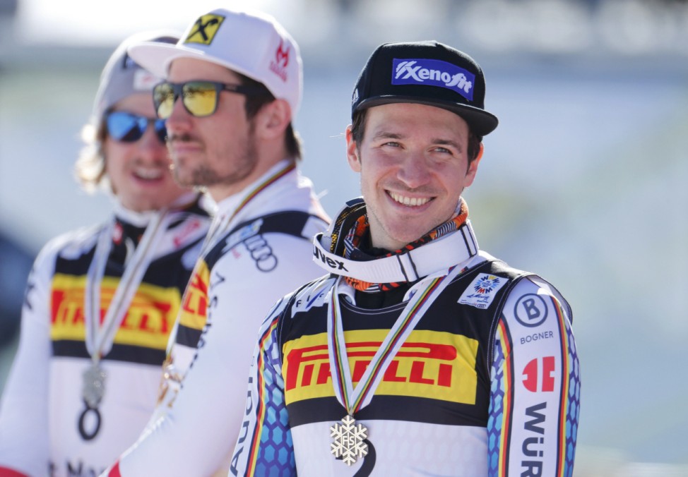 Alpine Skiing - FIS Alpine Skiing World Championships St. Moritz - Men's Slalom