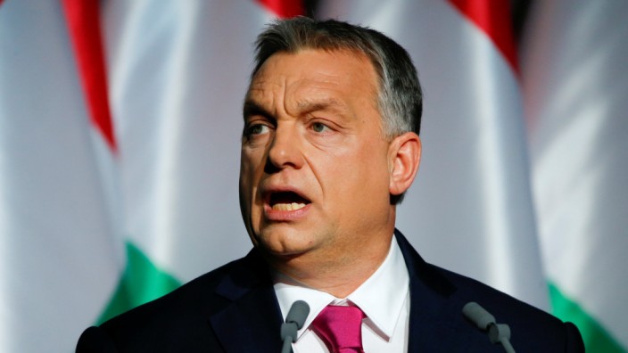 Wahlen Ungarn Orbán Fidesz Jobbik