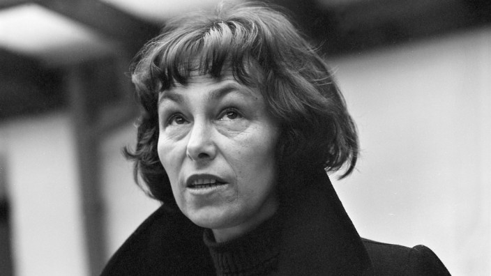 Ilse Aichinger (österreichische Schriftstellerin)