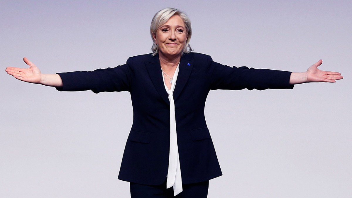 Finances du Front national : comment Moscou soutient Le Pen – Politique