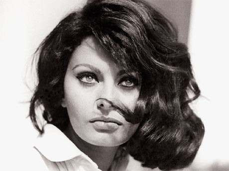 Sophia Loren - Eine Hommage in Fotografien