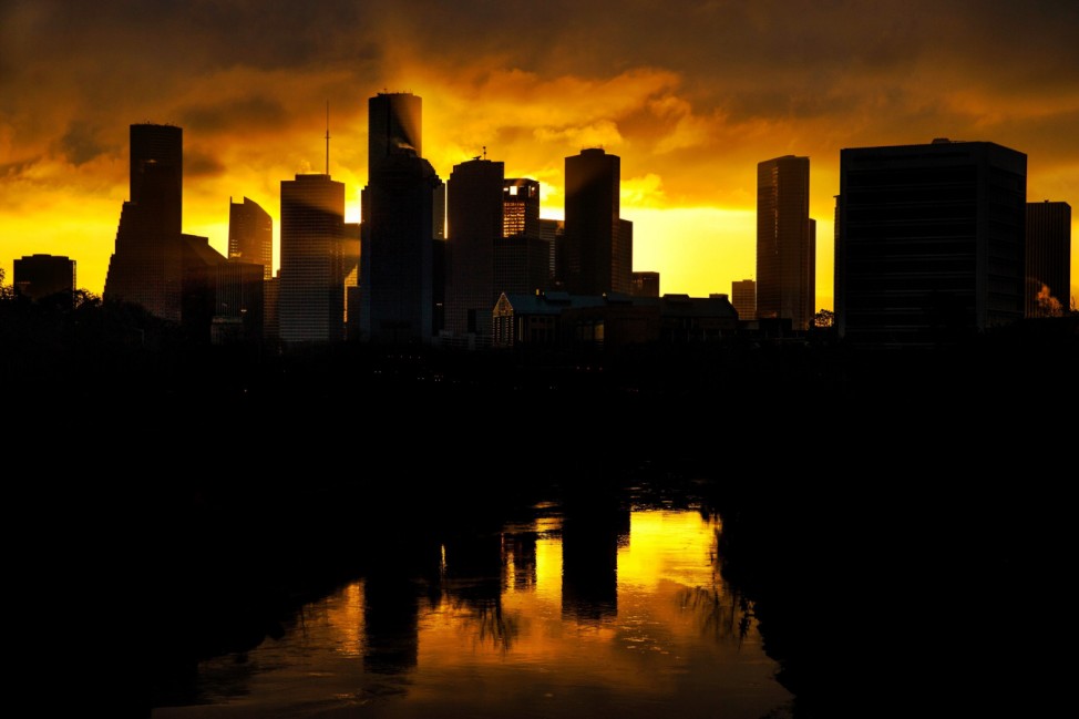 Houston Sunrise