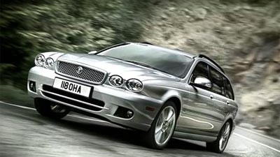 Jaguar X-Type: Anfang 2008 kommt die neue Auflage des X-Type.