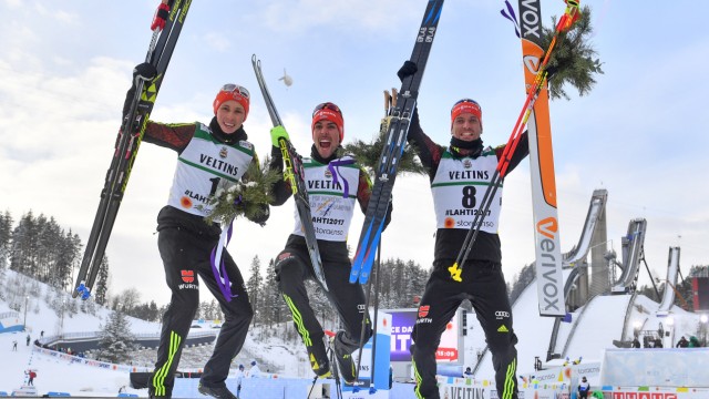 Nordische Ski-WM Lahti