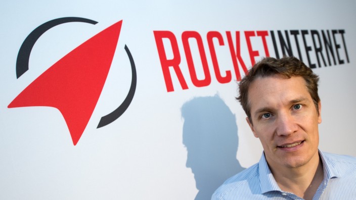 Internet-Holding: Wurde für sein Vorgehen beim Rückzug von der Börse heftig kritisiert: Rocket-Gründer Oliver Samwer.