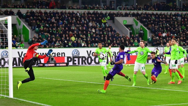 VfL Wolfsburg v Werder Bremen - Bundesliga