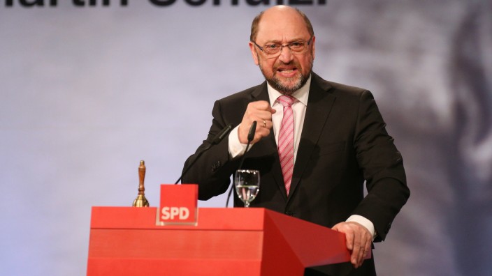 Parteitag der Bocholter SPD