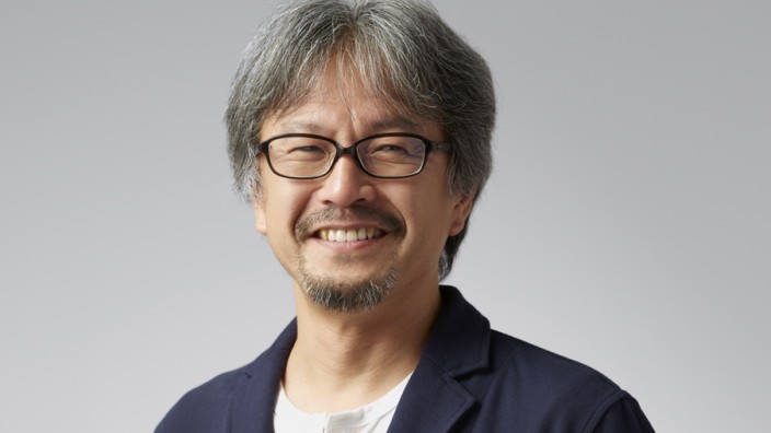 Eiji Aonuma, Produzent der "Legend of Zelda"-Spielserie von Nintendo