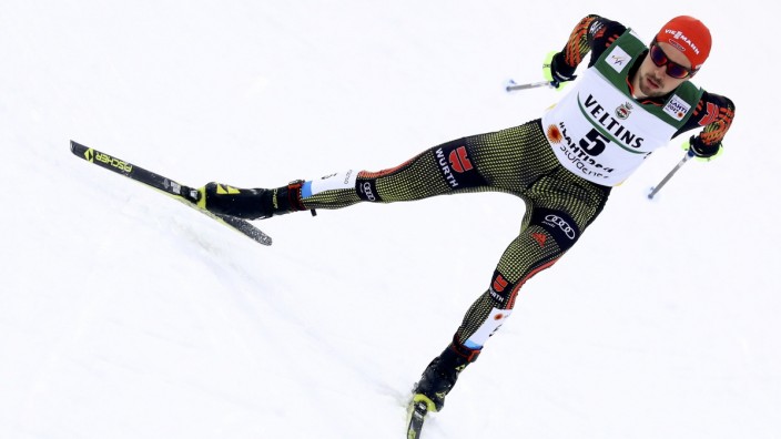 FIS Nordic Ski World Championships - Men's Nordic Combined - Individual Competition