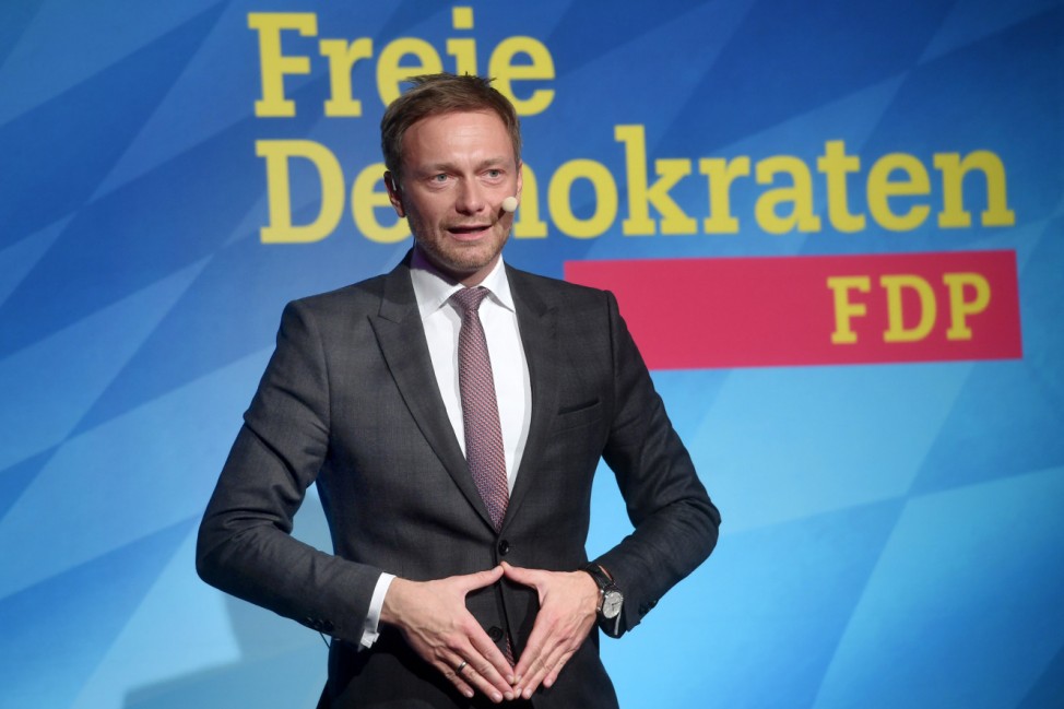 Politischer Aschermittwoch - FDP