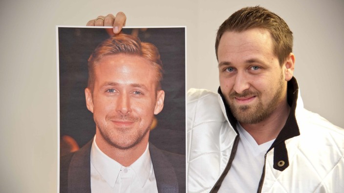 Kirchseeon: Ryan Gosling ist in Hollywood gerade extrem erfolgreich - das freut auch Ludwig Lehner, der jetzt mit mehr Aufträgen als Double rechnet.
