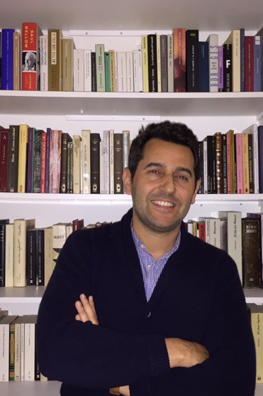 Manuel Arias Maldonado: Der Philosoph Manuel Arias befasst sich mit Politik und Emotion.