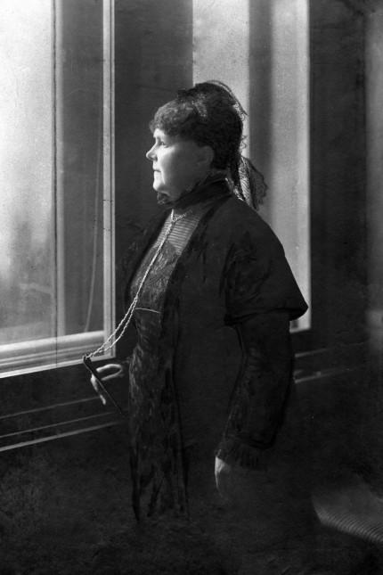 Elisabeth Förster-Nietzsche, 1921