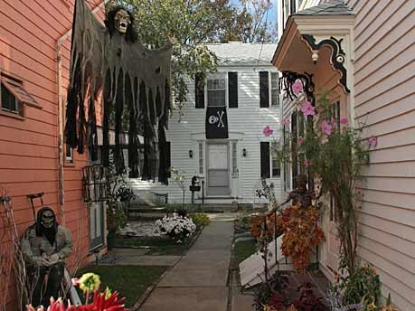 Von Hexen und Halloweenfreaks: Salem, Massachussetts, Ingo Hübner