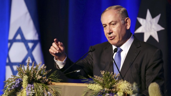 Bejamin Netanjahu