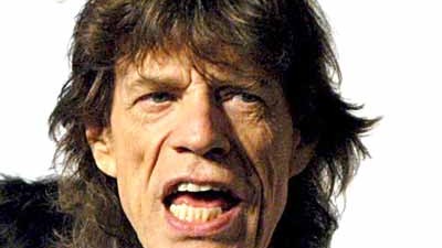 Mick Jagger: "Was? Ich würde diese Frage, falls Sie sie stellen würden, niemals beantworten."