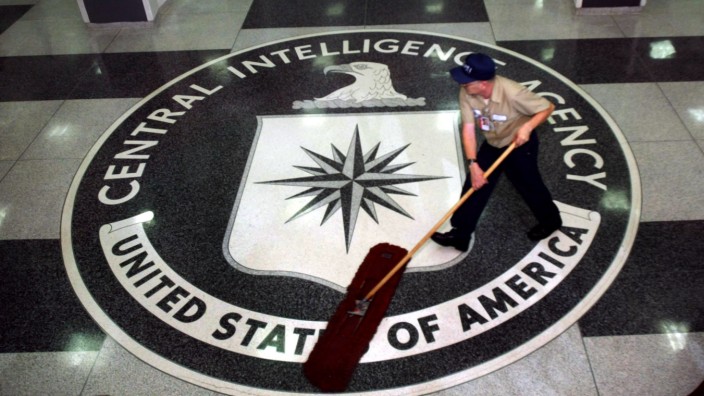 CIA-Hauptquartier