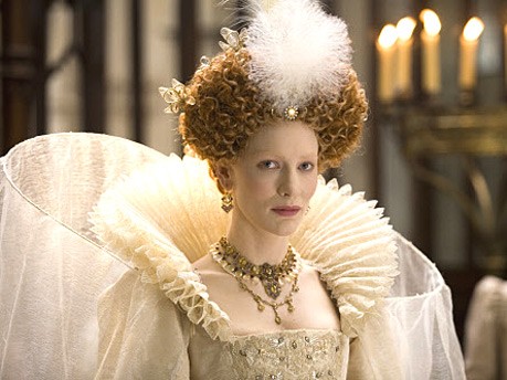 Cate Blanchett im Film Elizabeth Das goldene Königreich