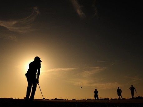 Portugal Golf Masters;Getty