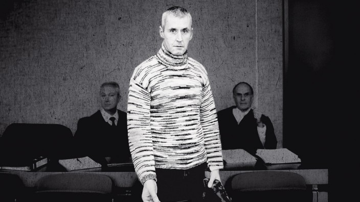 Kriminalfall Genditzki: Manfred Genditzki sitzt seit zwölf Jahren im Gefängnis. Er wurde für den Mord an einer 87 Jahre alten Frau verurteilt.